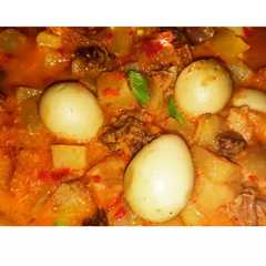 รูปของ Jangan "sayur" Krecek Rempelo ati