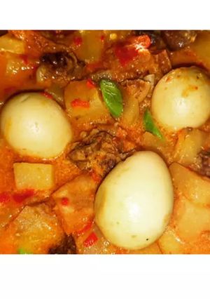 Foto resep Jangan "sayur" Krecek Rempelo ati