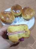 Bollitos de leche con solo 2 ingredientes