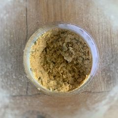 A picture of Vegetable stock.