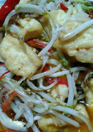 Foto resep T3 (Tumis Tahu Tauge)
