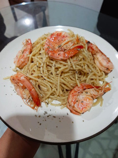 Foto resep Spaghetti Aglio e Olio
