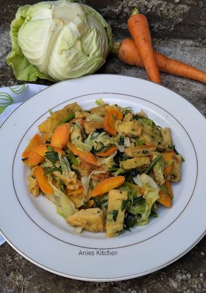 Foto resep Cap Jae (cap cay Jawa)