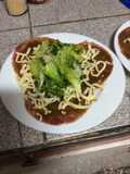 Carpaccio de res
