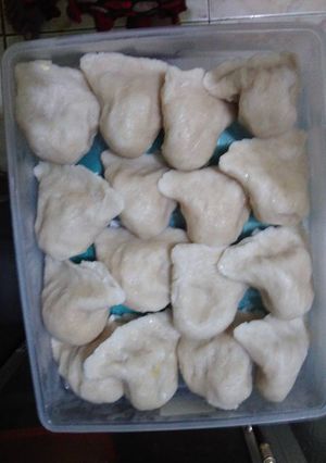 Foto resep Pempek ikan tenggiri