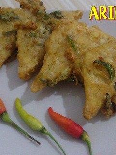 Foto resep Tempe goreng kemangi