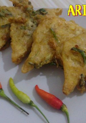 Foto resep Tempe goreng kemangi