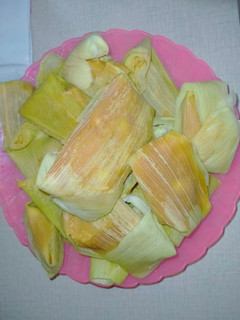 Foto resep Lepet Jagung