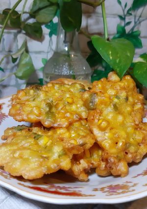 Foto resep Bakwan jagung