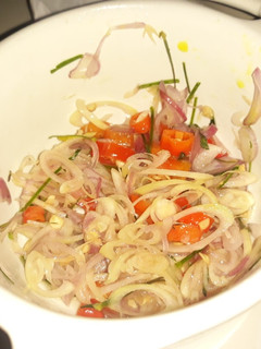 Foto resep Sambel matah