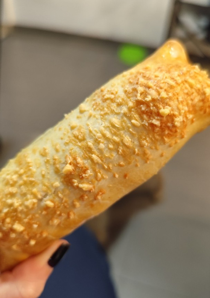 Una foto de Rollitos de pollo 🐔