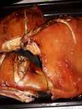 Cochinillo al horno