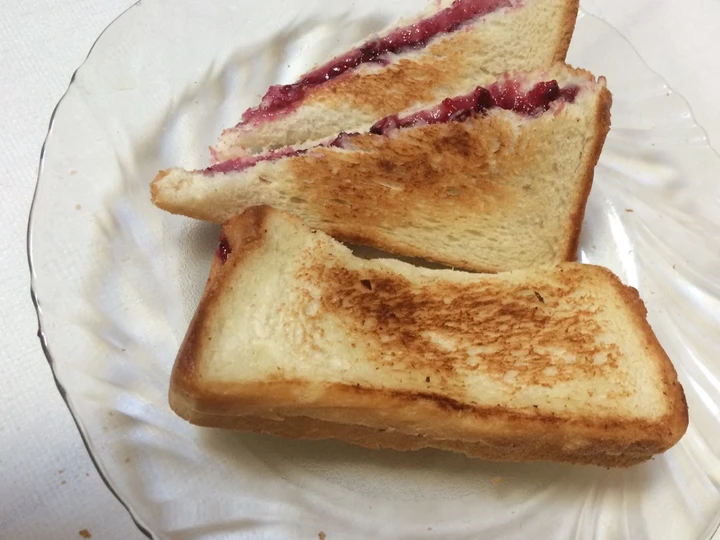 Langkah Mudah untuk Menyiapkan Resep Roti Panggang Teflon yang Menggugah Selera Anti Ribet, Sempurna