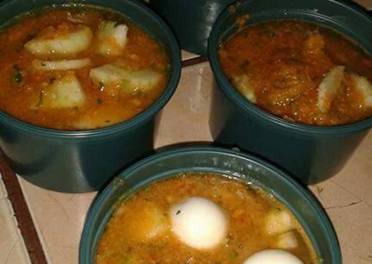 Chileritas con huevos de codorniz