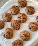 The perfect gluten free cookie 🍪