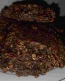 Galletas de lentejas