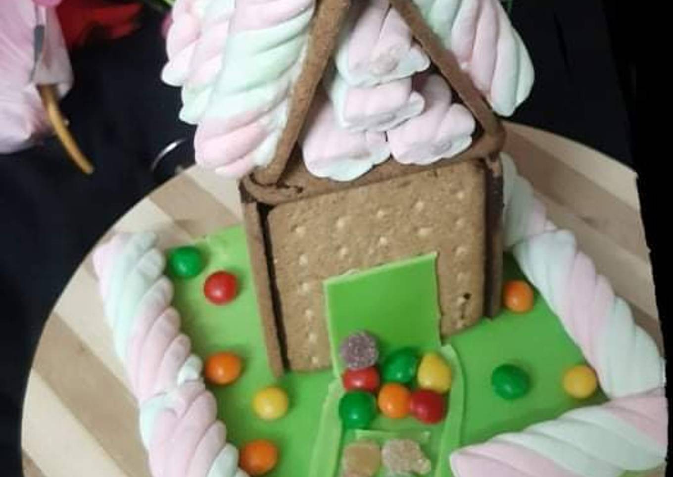 Fun with biscuits