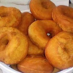 A picture of Doughnuts.