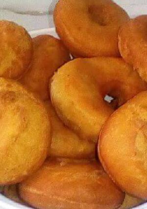 A picture of Doughnuts.