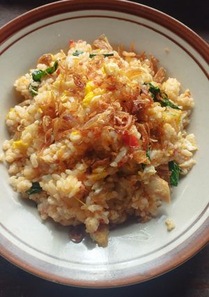Foto resep Nasi Goreng Ndeso