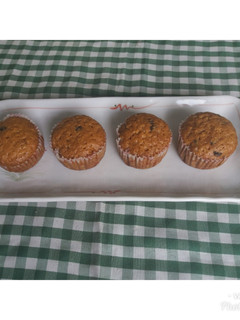 Foto resep Chocolate Chip Muffins