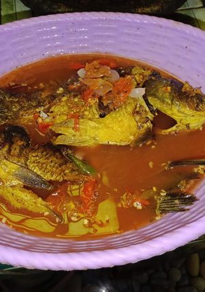 Foto resep Pecak Ikan Mas