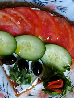 صورة لوصفة تارت مالح