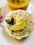 Raw mango rice Mangai Sadam