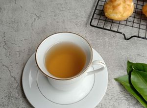 Foto resep 114. Teh Daun Salam