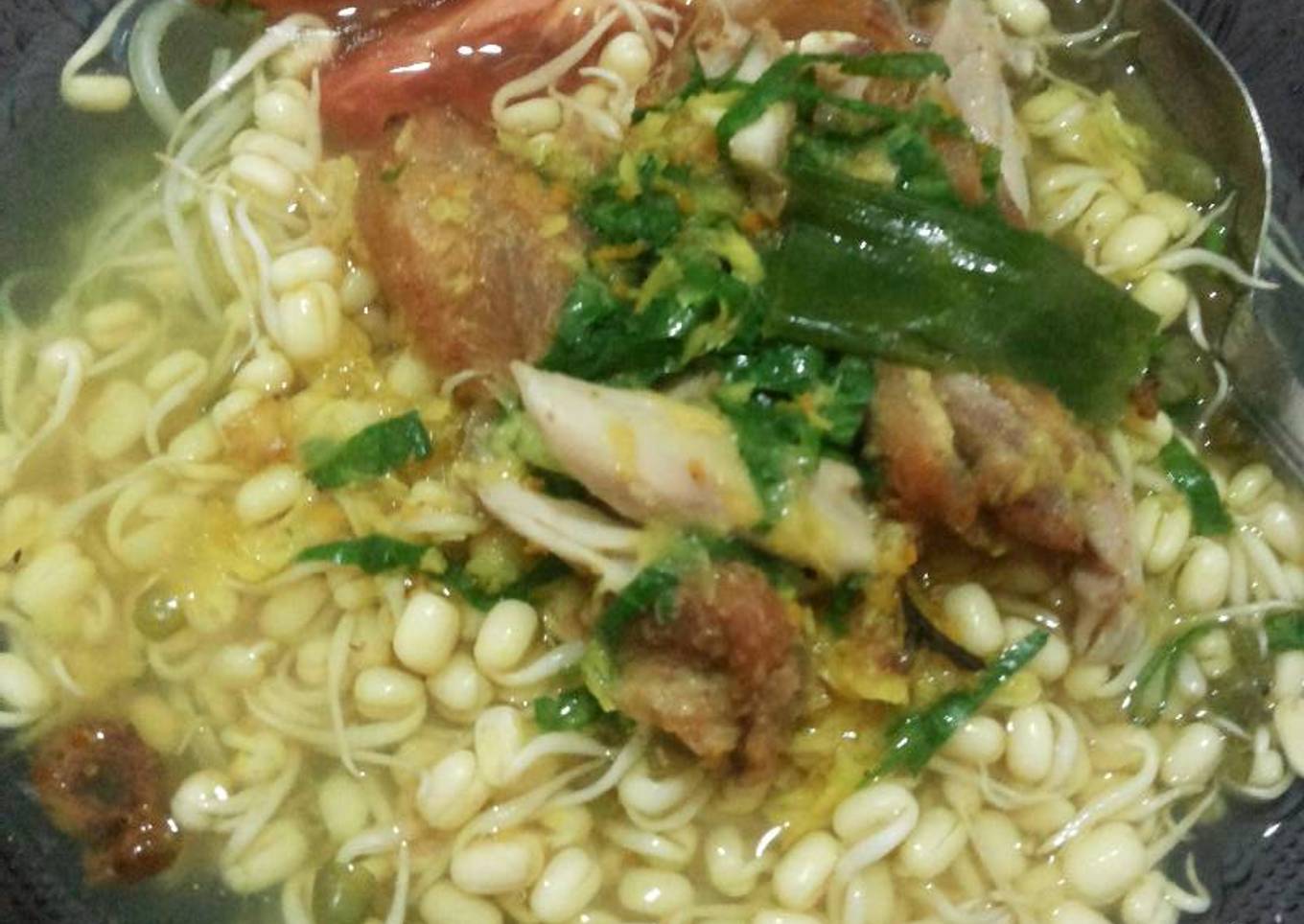 Soto special toge pendek ^_^