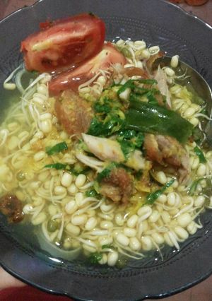 Foto resep Soto special toge pendek ^_^