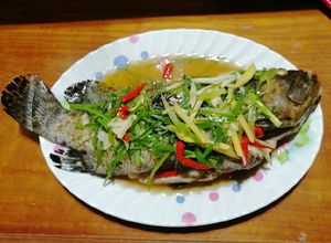 Foto resep Steam Kerapu