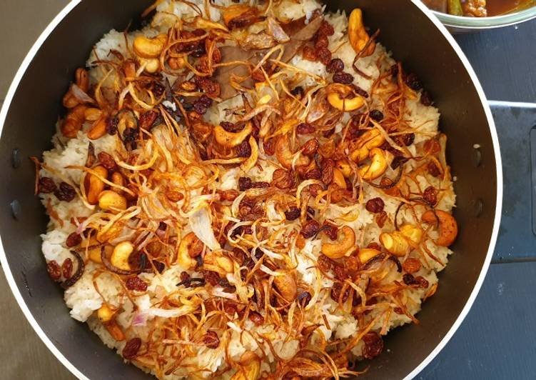 Recipe of Speedy Ghee rice