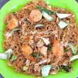 Bihun goreng Seafood