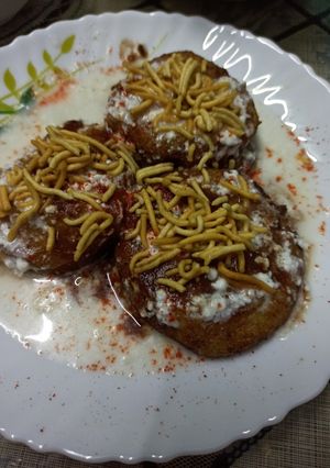 দই বড়া (doi bora recipe in Bengali) রেসিপির প্রধান ছবি