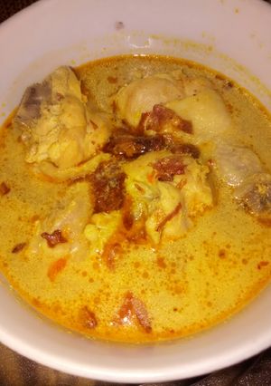Foto resep Gulai ayam