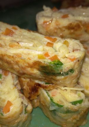 Foto resep Telur gulung