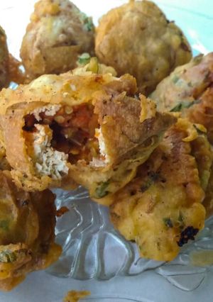 Foto resep Tahu Kaget
