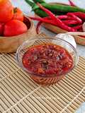 Sambal Belacan Tumis Melaka
