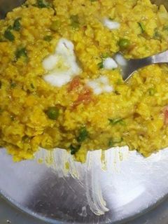 খিচুড়ি (khichdi recipe in bengali) রেসিপির প্রধান ছবি