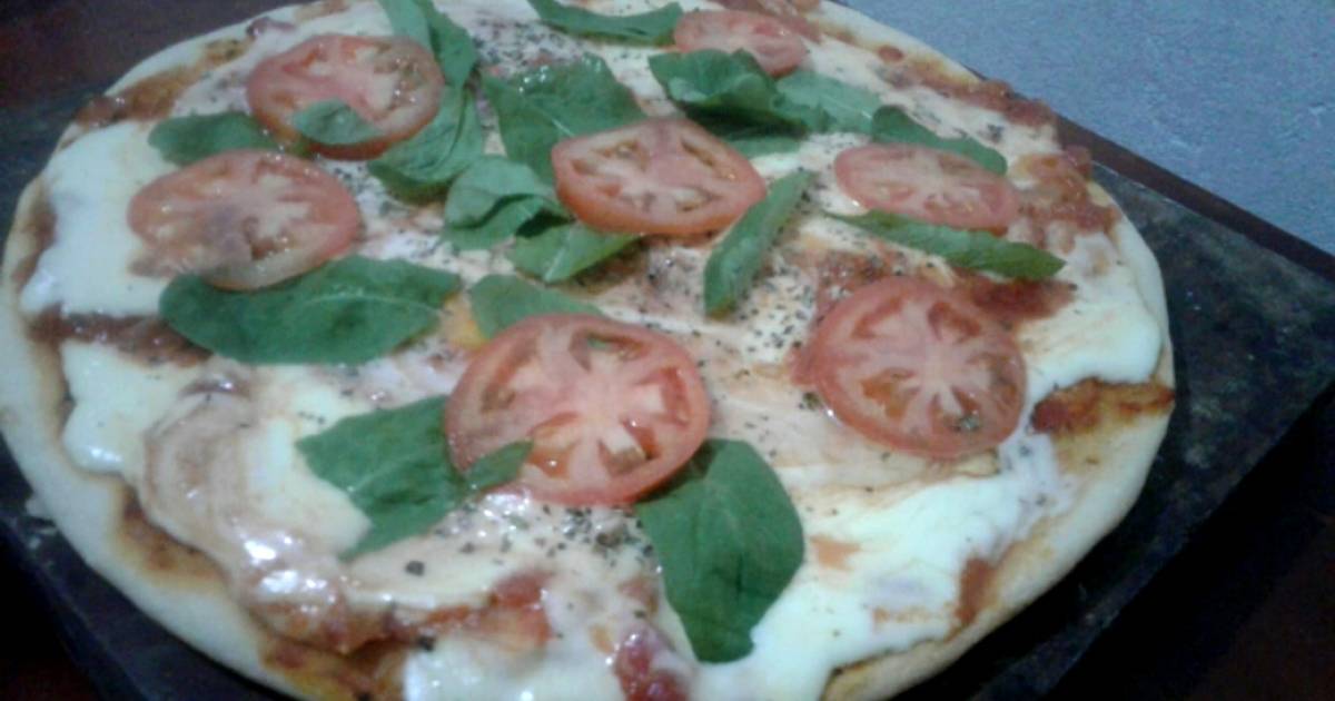 Conoc El Secreto Para Que La Masa De Tu Pizza Casera Sea