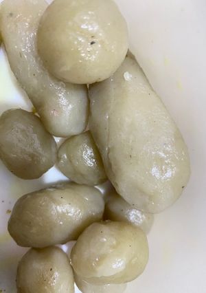Foto resep Cilok kenyal meskipun sudah dingin