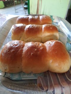 Foto resep Roti Manis Isi Coklat