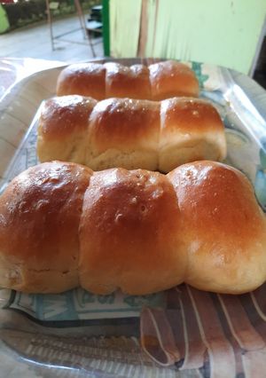 Foto resep Roti Manis Isi Coklat