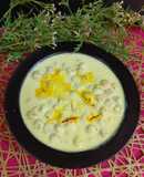 Makhana Rasmalai