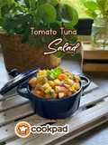 Tomato Tuna Salad