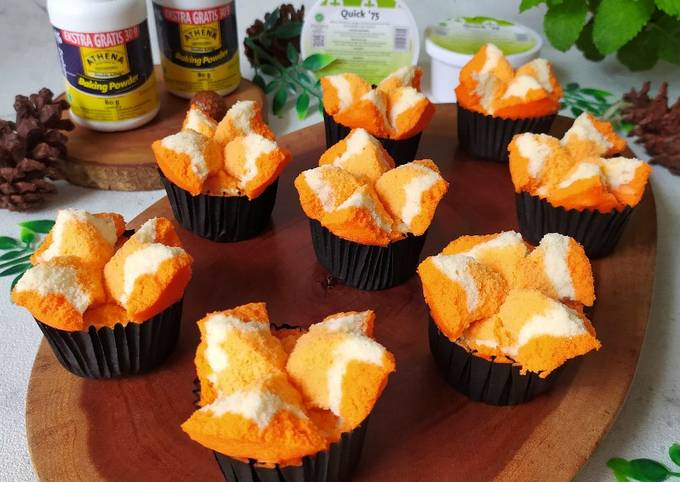 Langkah Mudah untuk Membuat Bolu Kukus Jeruk Mekar, Bisa Manjain Lidah