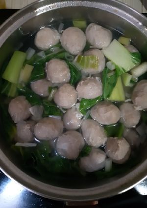Foto resep Bakso