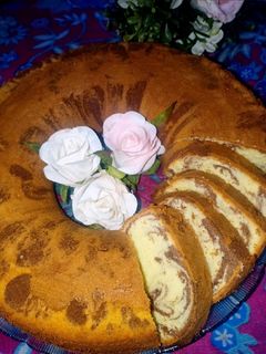 Foto resep Bolu marmer (marmer cake)