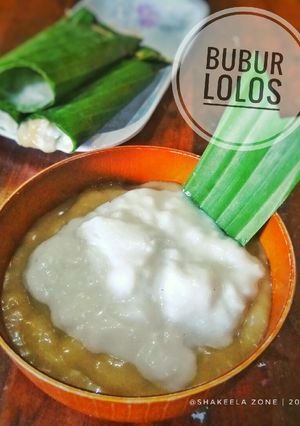 Foto resep Bubur Lolos